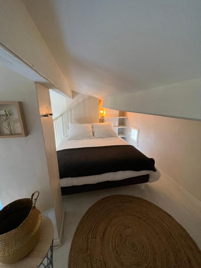 Appartement Proche Village Naturiste, Terrasse Et Parking Agde Exterior foto